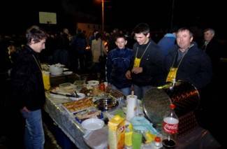 Vincelovo kod vinogradara diljem Požeštine