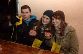 Vincelovo kod vinogradara diljem Požeštine