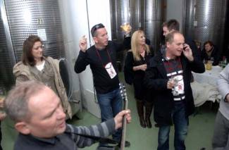 Vincelovo kod vinogradara diljem Požeštine