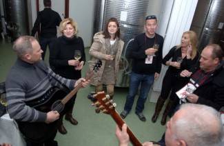 Vincelovo kod vinogradara diljem Požeštine