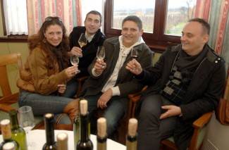 Vincelovo kod vinogradara Požeštine, 2. dio