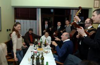 Vincelovo kod vinogradara Požeštine, 2. dio