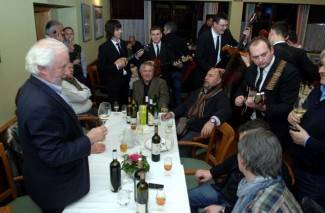 Vincelovo kod vinogradara Požeštine, 2. dio