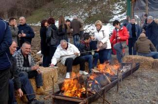 Vincelovo kod vinogradara Požeštine, 2. dio