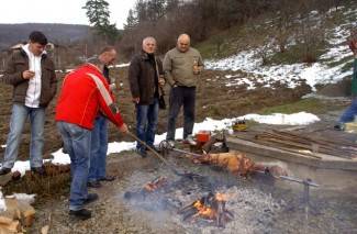 Vincelovo kod vinogradara Požeštine, 2. dio