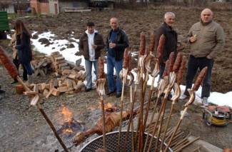 Vincelovo kod vinogradara Požeštine, 2. dio