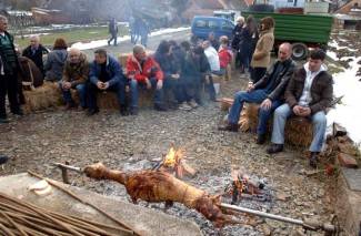 Vincelovo kod vinogradara Požeštine, 2. dio
