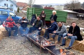 Vincelovo kod vinogradara Požeštine, 2. dio