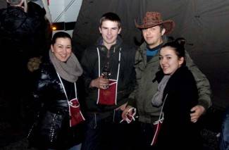 Vinkovo u Velikoj 2013.