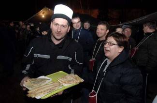 Vinkovo u Velikoj 2013.