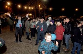 Vinkovo u Velikoj 2013.