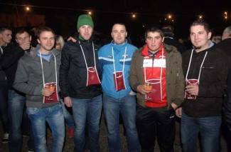 Vinkovo u Velikoj 2013.