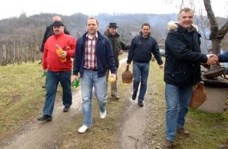 Vincelovo kod vinogradara Požeštine, 3. dio