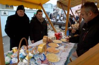 Zeleno i plavo: Vincelovo u Požegi 2013.