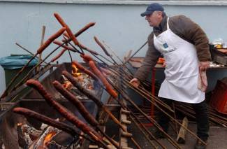 Zeleno i plavo: Vincelovo u Požegi 2013.