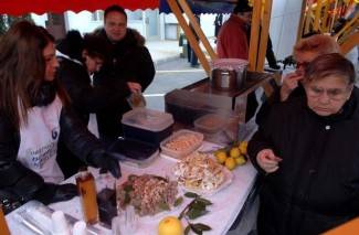 Zeleno i plavo: Vincelovo u Požegi 2013.