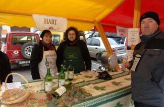 Zeleno i plavo: Vincelovo u Požegi 2013.