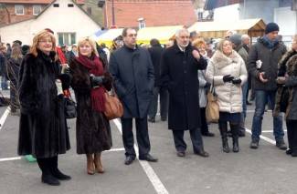 Zeleno i plavo: Vincelovo u Požegi 2013.