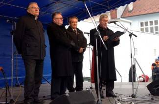 Zeleno i plavo: Vincelovo u Požegi 2013.