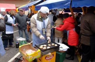 Zeleno i plavo: Vincelovo u Požegi 2013.