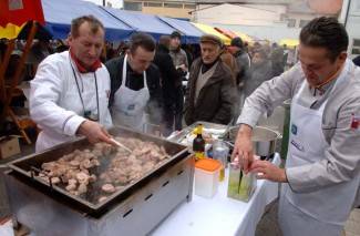Zeleno i plavo: Vincelovo u Požegi 2013.