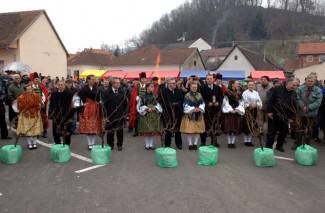 Zeleno i plavo: Vincelovo u Požegi 2013.