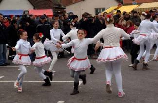 Zeleno i plavo: Vincelovo u Požegi 2013.