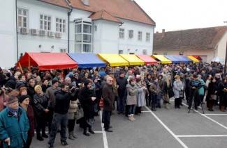 Zeleno i plavo: Vincelovo u Požegi 2013.