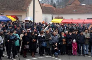 Zeleno i plavo: Vincelovo u Požegi 2013.