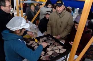 Zeleno i plavo: Vincelovo u Požegi 2013.