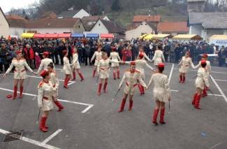 Zeleno i plavo: Vincelovo u Požegi 2013.