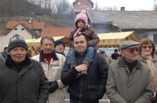 Zeleno i plavo: Vincelovo u Požegi 2013.