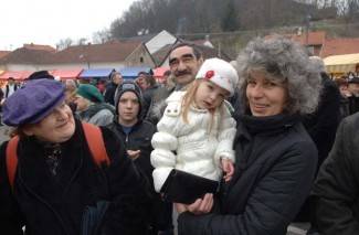 Zeleno i plavo: Vincelovo u Požegi 2013.