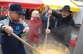 Zeleno i plavo: Vincelovo u Požegi 2013.