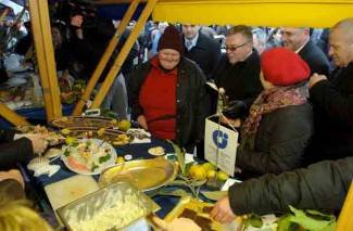 Zeleno i plavo: Vincelovo u Požegi 2013.