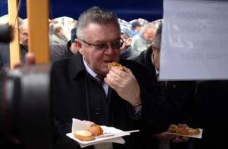 Zeleno i plavo: Vincelovo u Požegi 2013.