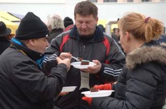 Zeleno i plavo: Vincelovo u Požegi 2013.