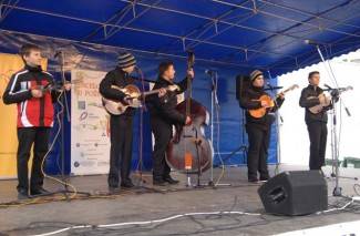 Zeleno i plavo: Vincelovo u Požegi 2013.