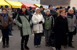 Zeleno i plavo: Vincelovo u Požegi 2013.