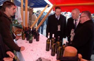 Zeleno i plavo: Vincelovo u Požegi 2013.