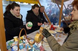 Zeleno i plavo: Vincelovo u Požegi 2013.