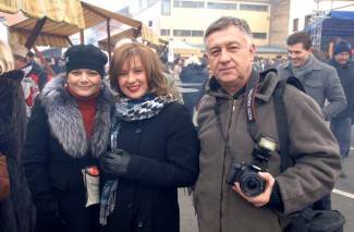 Zeleno i plavo: Vincelovo u Požegi 2013.