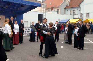 Zeleno i plavo: Vincelovo u Požegi 2013.