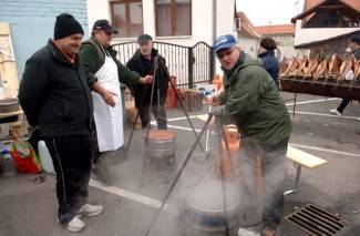 Zeleno i plavo: Vincelovo u Požegi 2013.