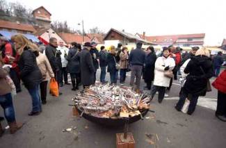 Zeleno i plavo: Vincelovo u Požegi 2013.