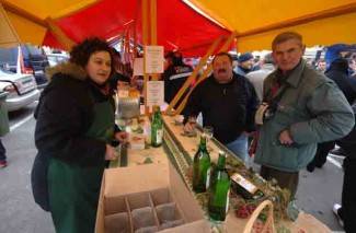 Zeleno i plavo: Vincelovo u Požegi 2013.