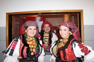 Šokačko sijelo u Zagrađu