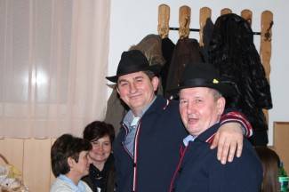 Šokačko sijelo u Zagrađu