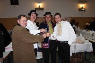 Šokačko sijelo u Zagrađu