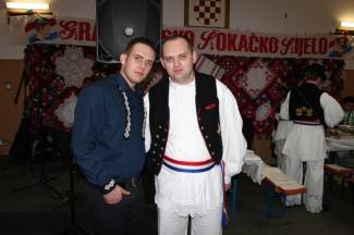 Šokačko sijelo u Zagrađu